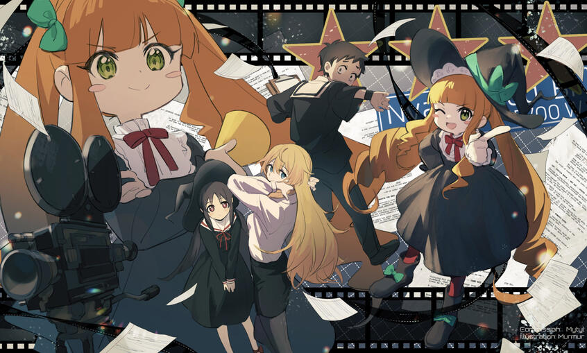 Deskmat Art | Client: Mytyl