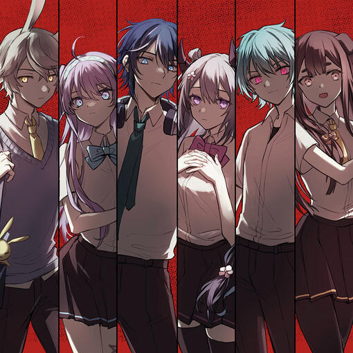 Drama CD Cover | Client: Tsunderia