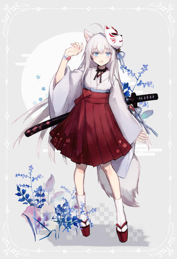 Illustration | Client: 阿雪
